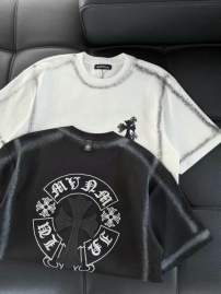 Picture of Chrome Hearts T Shirts Short _SKUChromeHeartsM-3XLxetr603818279